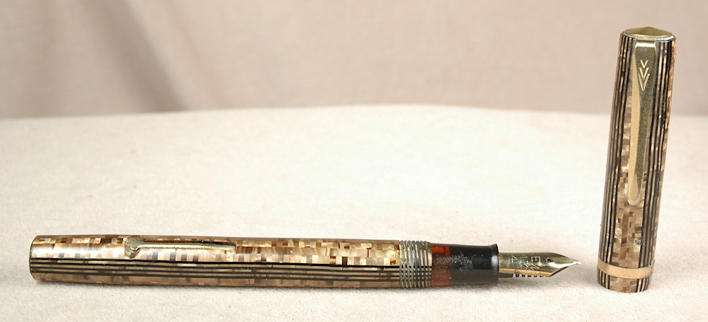 Vintage Pens: 5366: Sheaffer: Wasp Clipper
